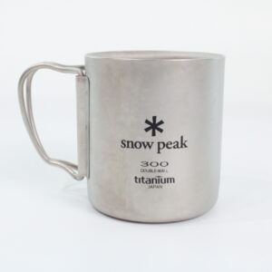 チタンダブルマグ 300