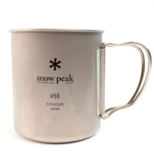 チタンシングルマグ450