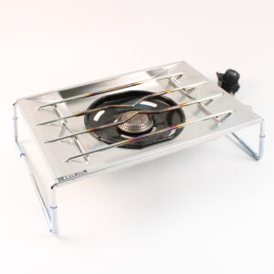 フラットバーナー