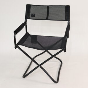 メッシュFDチェア ブラック