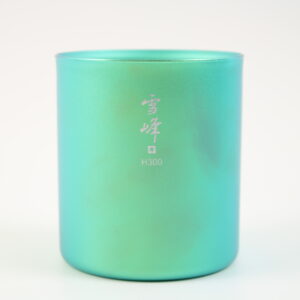 スタッキングマグ雪峰H300STATION HAKUBA限定