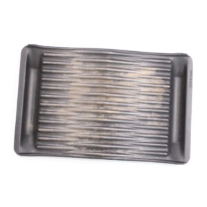 鋳鉄グリドルハーフ