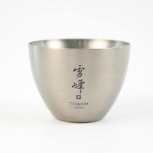 お猪口 Titanium