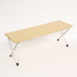 フォールディングシェルフロング竹