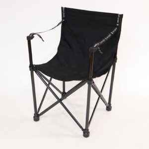 スノーピークチェアBLACKEdition