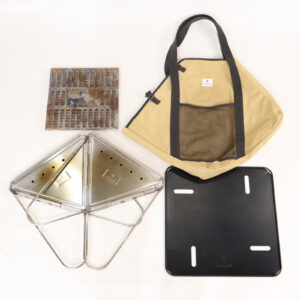 焚火台Lスターターセット