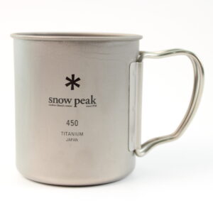チタンシングルマグ450