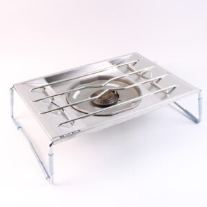 フラットバーナー