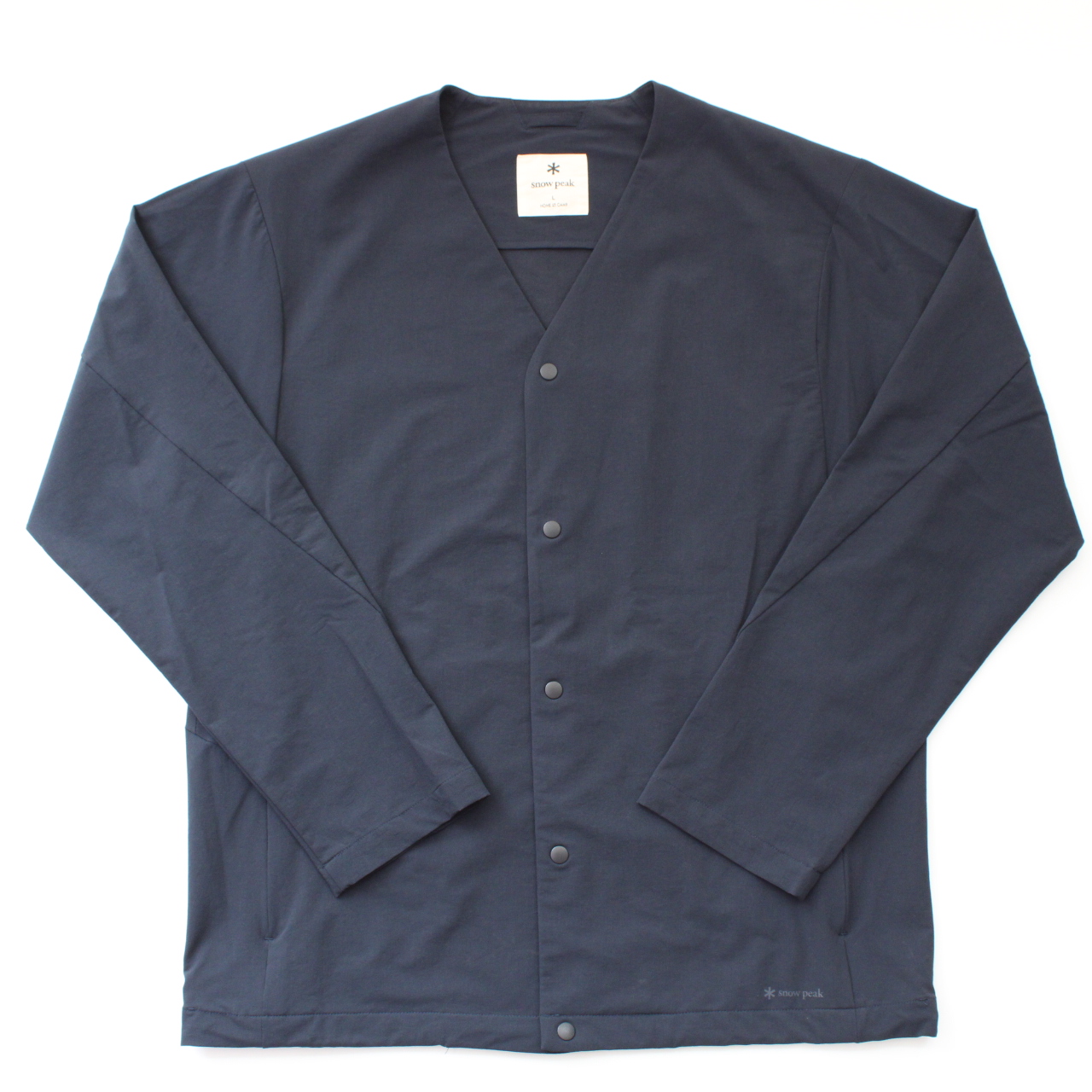Active Comfort Cardigan JK-23SU007
