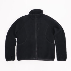 フリースジャケット