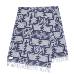 スノーピークシュットランドウールJQブランケット