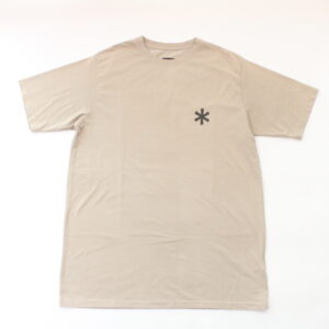 スノーピークロゴTシャツ