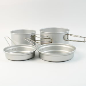 アルミパーソナルクッカー