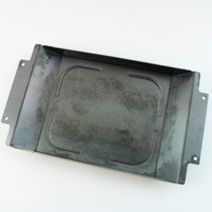 グリルプレートハーフ 深型