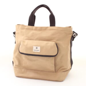 スノーピーク トートバック S