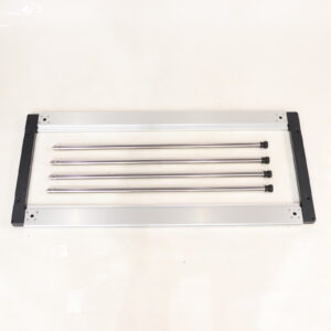 アイアングリルテーブルフレームロング830脚セット