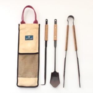 焚火ツールセット