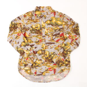 Camp Field Printed Shirt