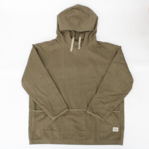 W-Face Warm Parka KHAKI
