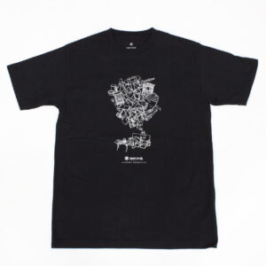 ララポートシンミナトTシャツ