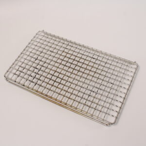 焼アミ ステンレスハーフ PRO [1~2人用]