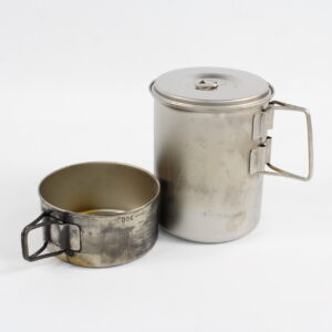 ソロセット極　チタン