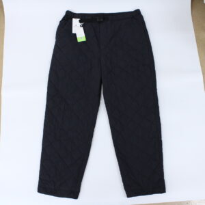 Recycled Ny Ripstop Down Pants XL Black