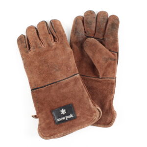 ファイヤーサイドグローブ ブラウン