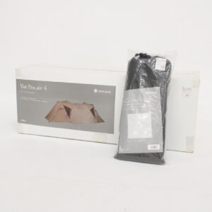 ヴァール Pro.air 4 グランドシートセット