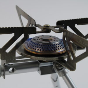 ヤエンストーブ　レギ