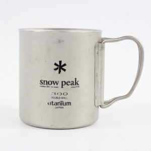 チタンダブルマグ 300 フォールディングハンドル