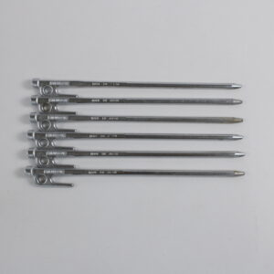 65周年限定クロームソリッドステーク30 6本セット