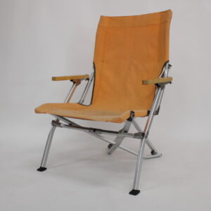 ローチェア 30 オレンジ