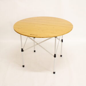 ローテーブルラウンド 竹