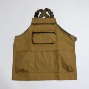 X-Pac Nylon Apron One Brown