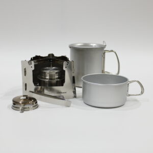 火焔ストーブ コーエン クッカーセット