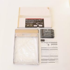 IGTハンギングラックフレーム1段セット