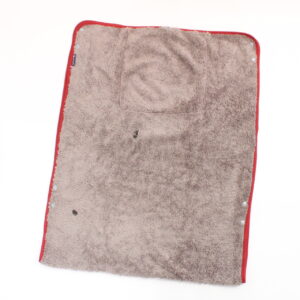 ローチェアブランケット　グレー