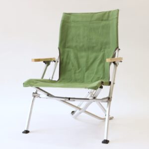 ローチェア　グリーン