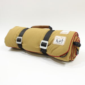 RUMPL×SP TAKIBI ブランケット