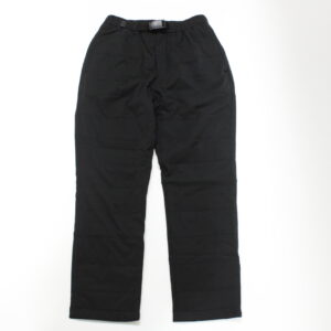 Insulated Pants Black