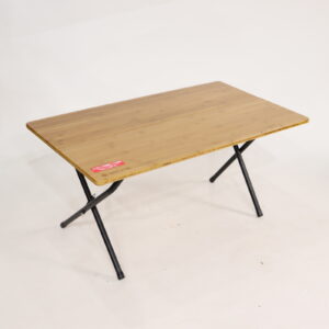 ワンアクションローテーブルブラック