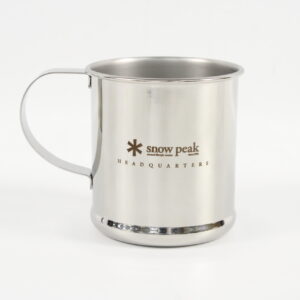 ステンレスマグカップ　HEADQUARTERS