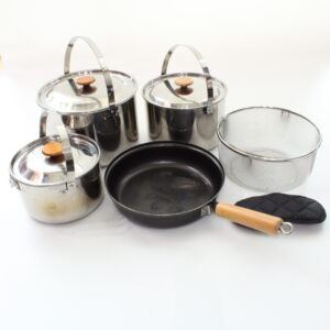 フィールドクッカーPro.1