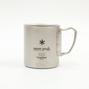 チタンダブルマグ