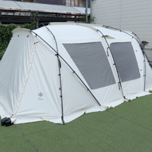 ランドロックProアイボリー ブラックフレーム