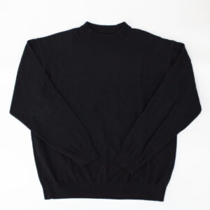 Co/Pe knitMockneck Long Sleeve
