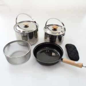 フィールドクッカー Pro.3 