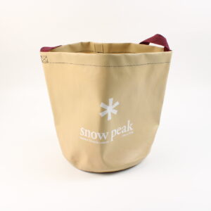 キャンプバケツ