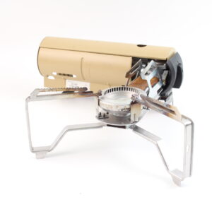 HOME＆CAMP バーナー カーキ